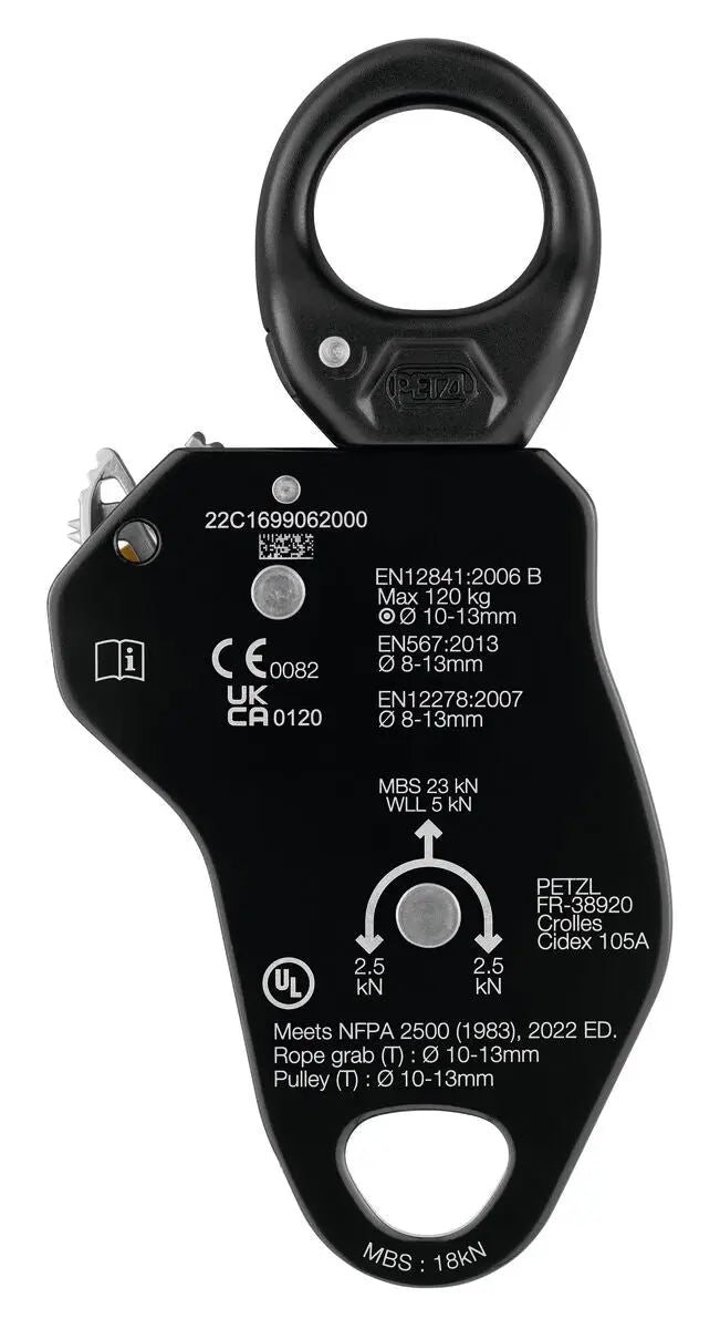 Petzl - PRO TRAXION Petzl