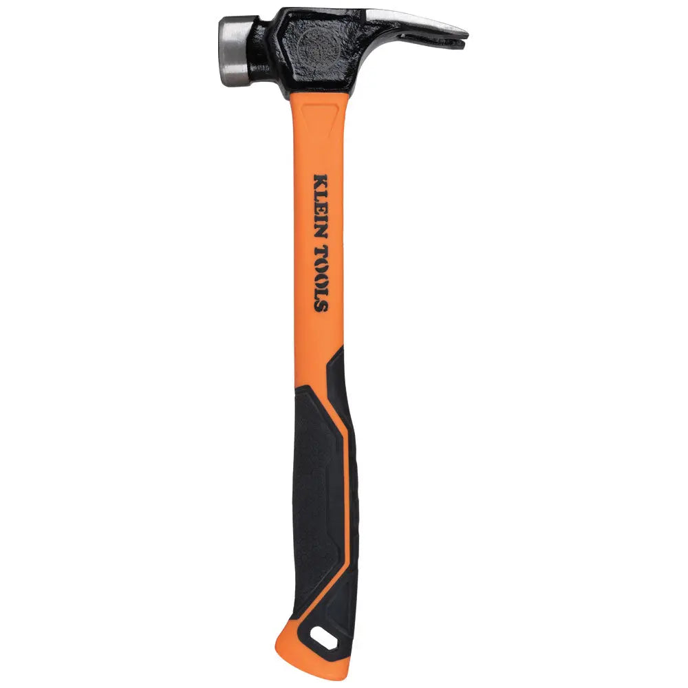 Lineman's Claw Milled Hammer Klein Tools