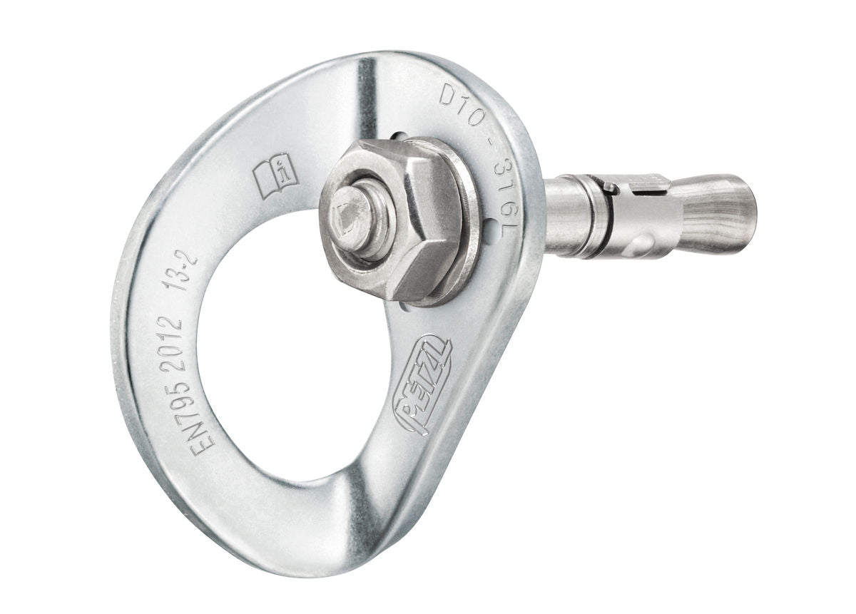 Petzl - COEUR BOLT STAINLESS