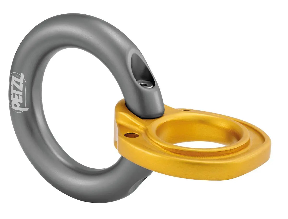 Petzl - RING2SIDE and RING2RING Harness Accessories Petzl