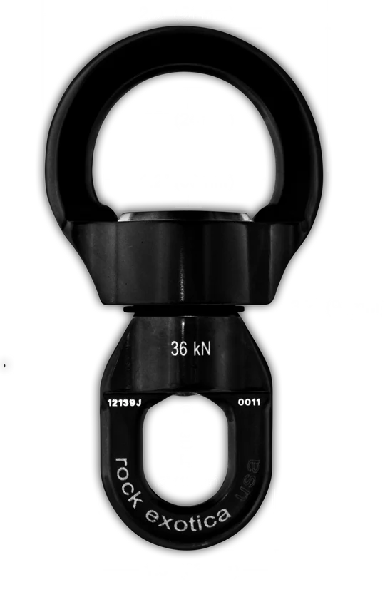 Rock Exotica - Stainless Steel Swivel