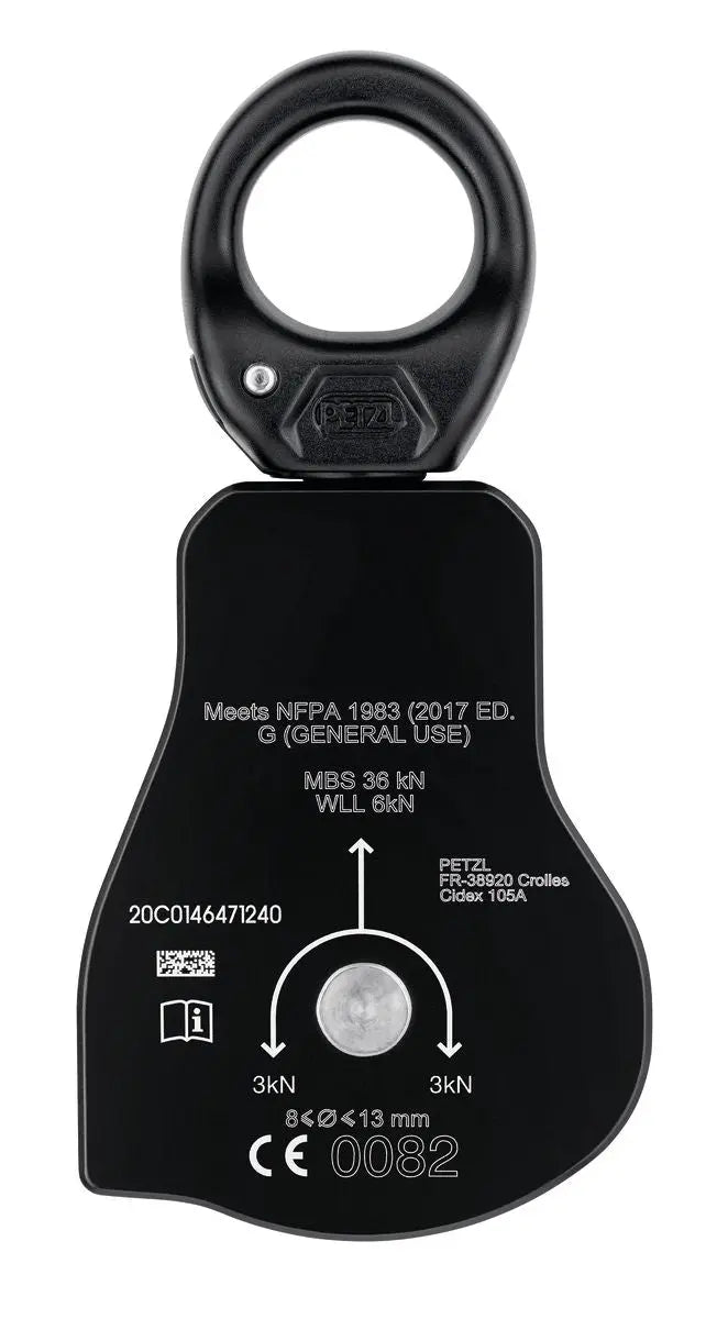 Petzl - SPIN L1D Petzl