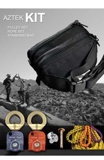 Rock Exotica - AZTEK Kit