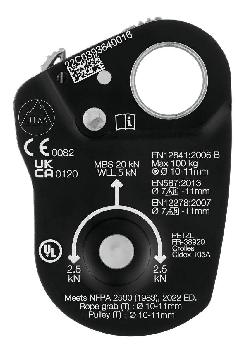 Petzl - MINI TRAXION Petzl