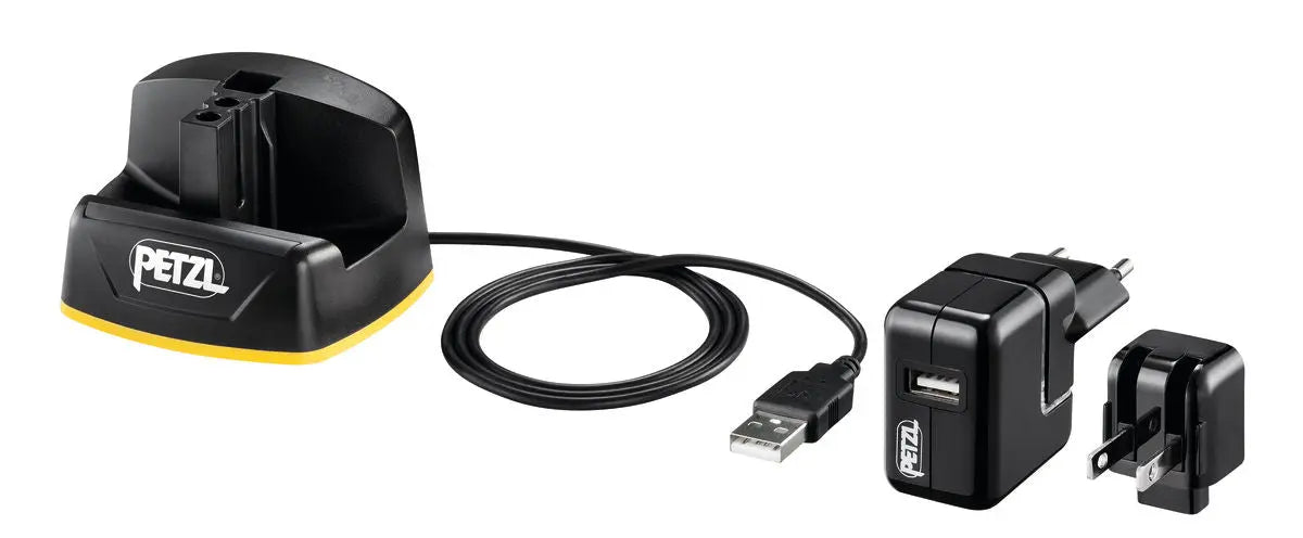 Petzl - ACCU 2 DUO Z1 charger Petzl