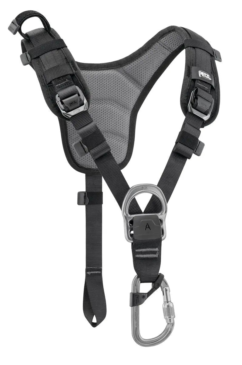 Petzl - TOP Chest Harness for Sit Harness Petzl