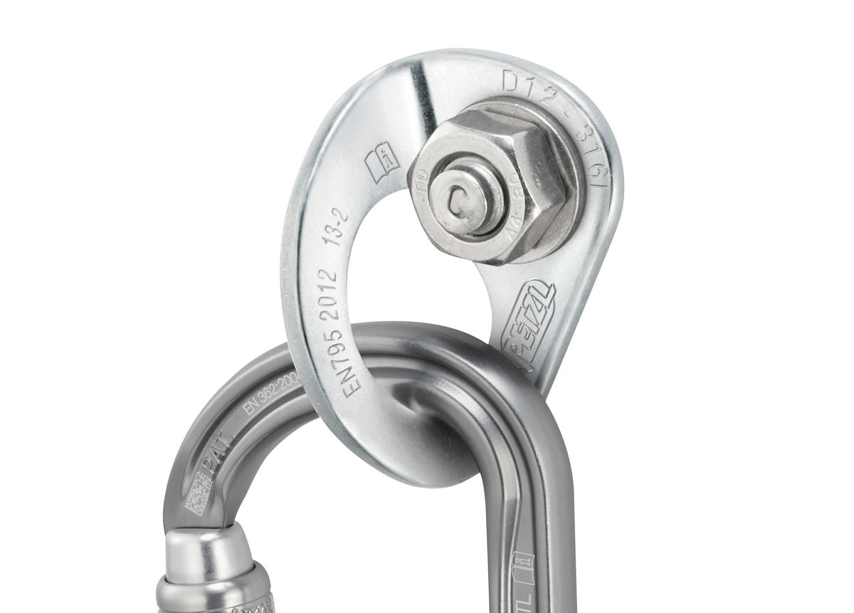 Petzl - COEUR BOLT STAINLESS
