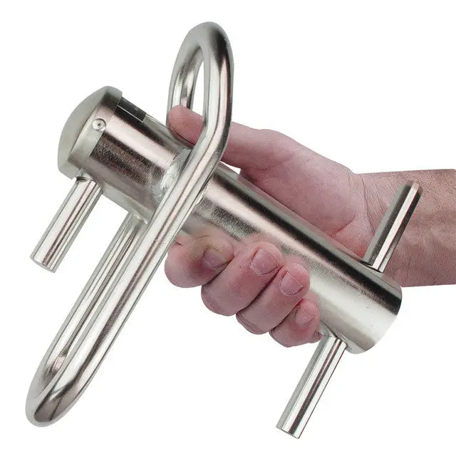 Notch - NOTCH PORTAWRAP IV MEDIUM STAINLESS STEEL Notch