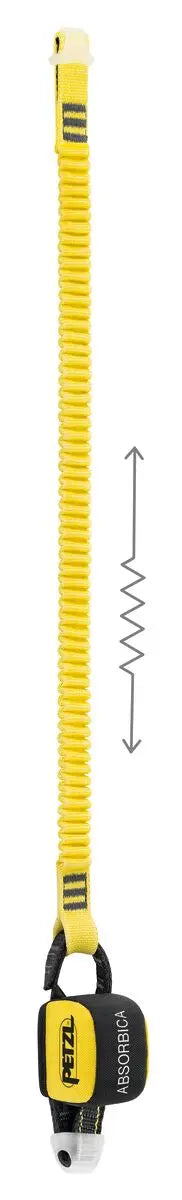 Petzl - ABSORBICA® - Single or Double Petzl
