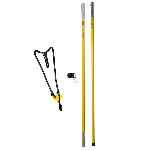 Notch - BIG SHOT THROW WEIGHT LAUNCHER