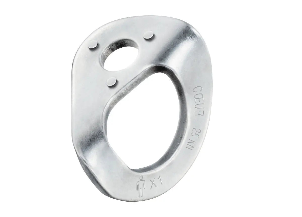 Petzl - COEUR BOLT STAINLESS Petzl