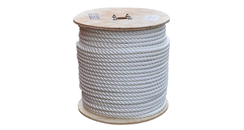 All Gear - 3-Strand Twisted Nylon All Gear