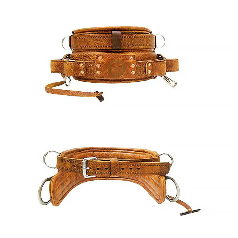 Buckingham 20192M-BH Heritage Short Back Mobility Belt Buckingham MFG