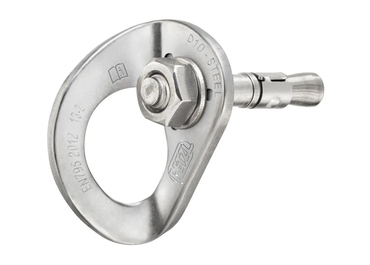 Petzl - COEUR BOLT STEEL Petzl