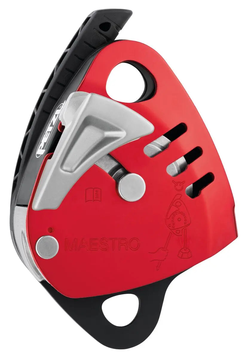 Petzl - MAESTRO® S or MAESTRO® L Petzl