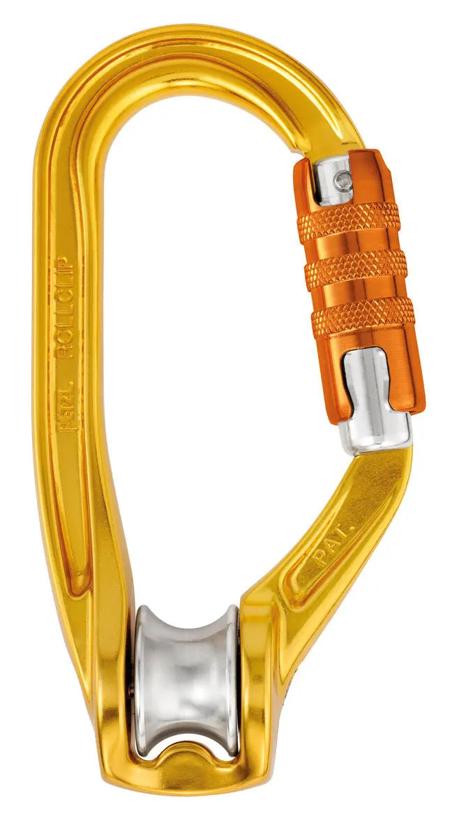 Petzl - ROLLCLIP A Petzl