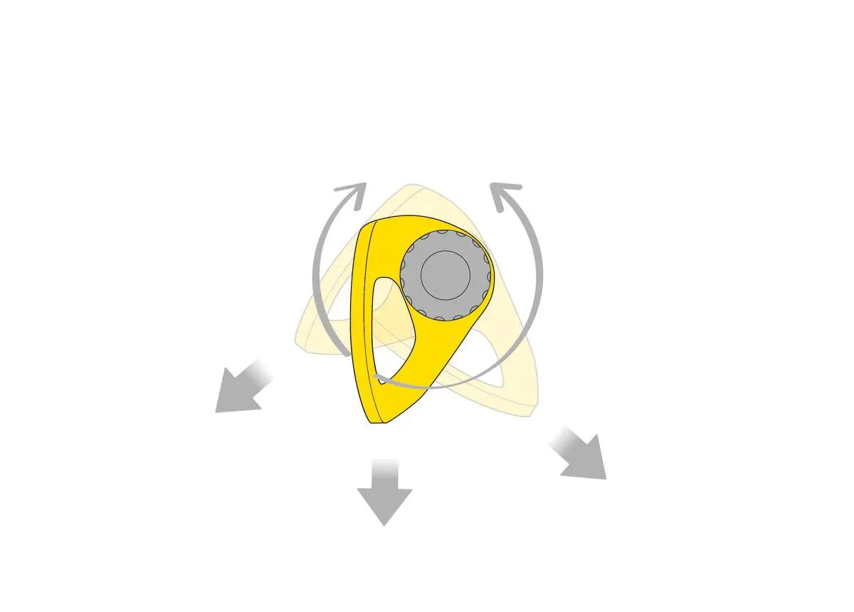 Petzl - COEUR PULSE 12 mm Petzl