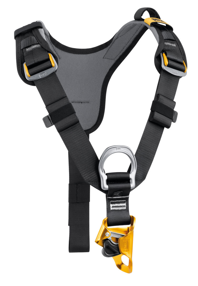 Petzl - Top Croll Harnesses - S or L