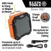 Bluetooth® Jobsite Speaker with Magnet and Hook Klein Tools