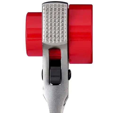 Milwaukee - Lineman's High-Leverage Ratcheting Wrench w/ Milled Strike Face Milwaukee