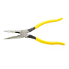 Klein Pliers, Needle Nose Side-Cutters, 8-Inch
