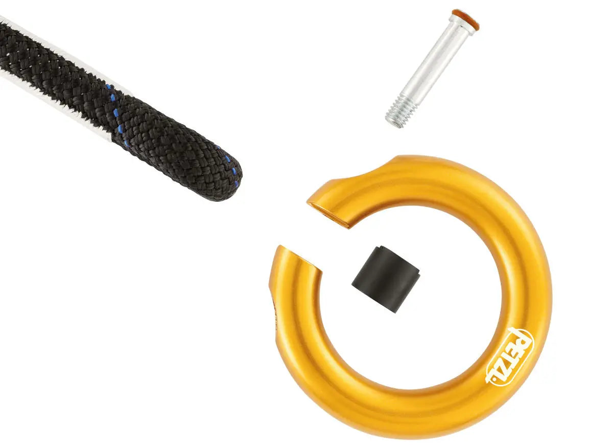 Petzl - RING OPEN Petzl