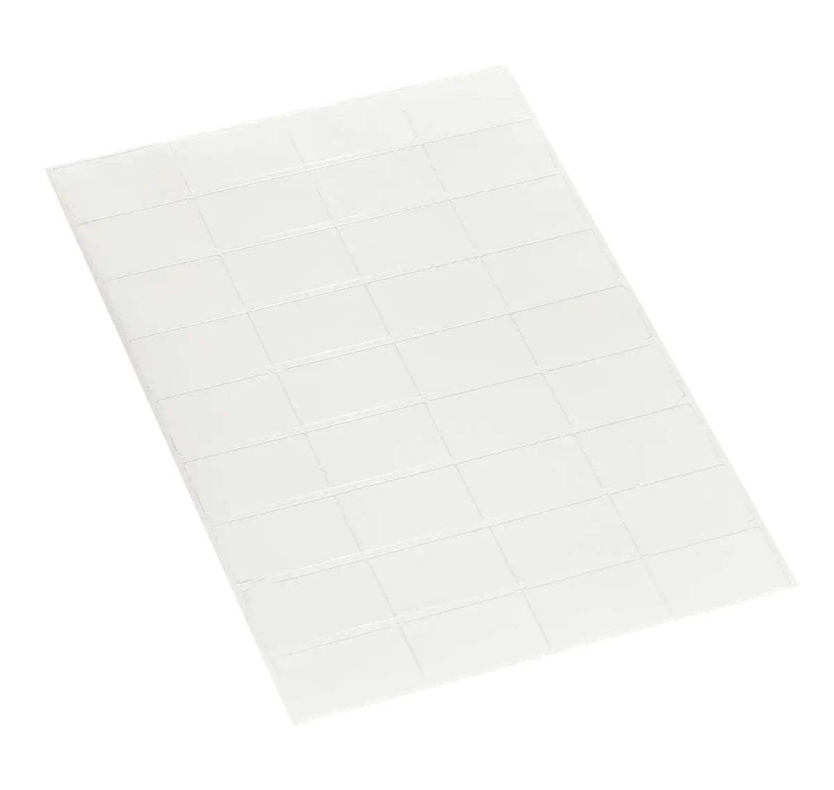 Transparent stickers for VERTEX and STRATO helmets Petzl