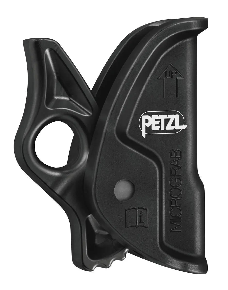 Petzl - Rope Clamps - RESCUCENDER or MICROGRAB Petzl