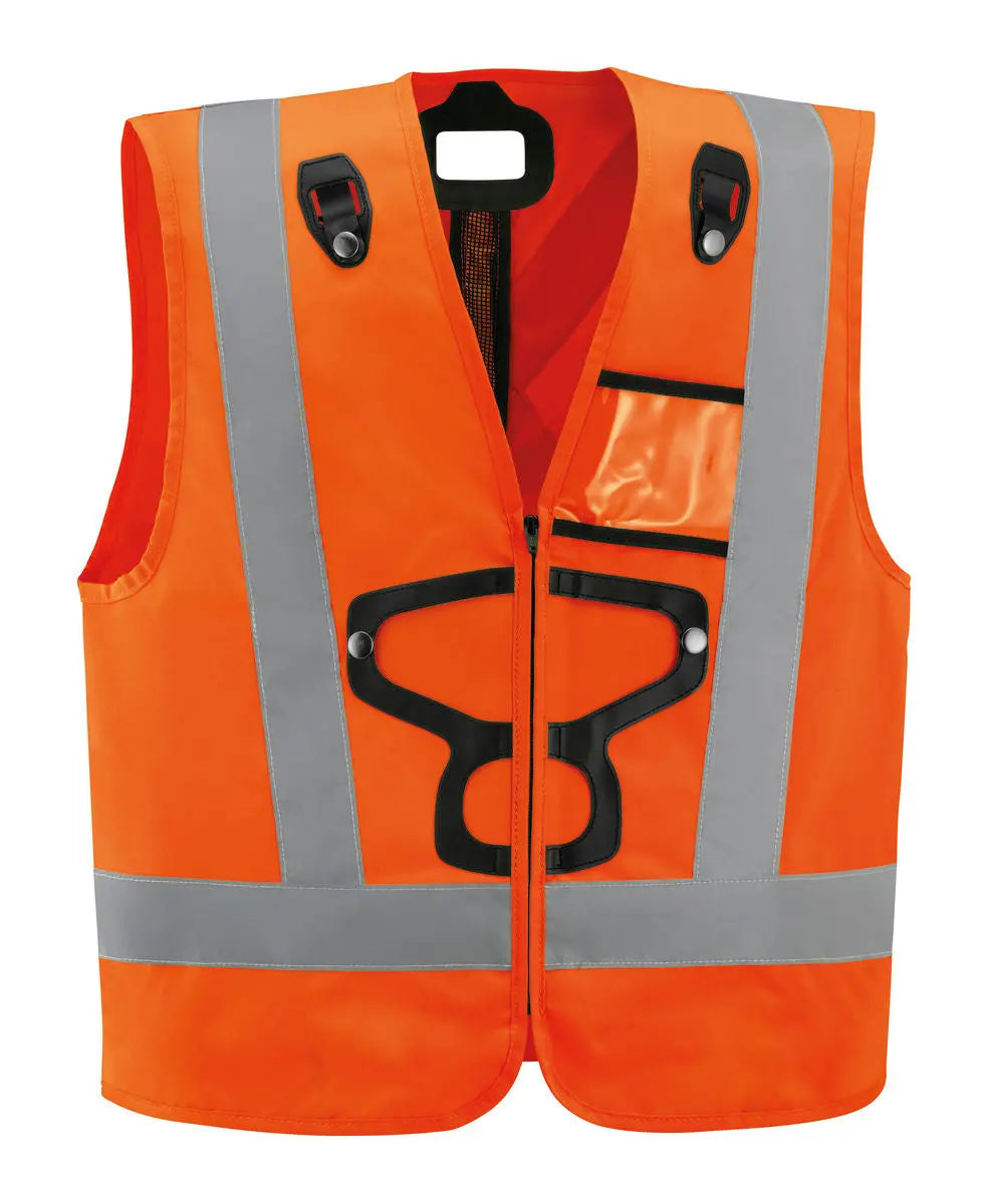Petzl - HI-VIZ vest for NEWTON harnesses Petzl