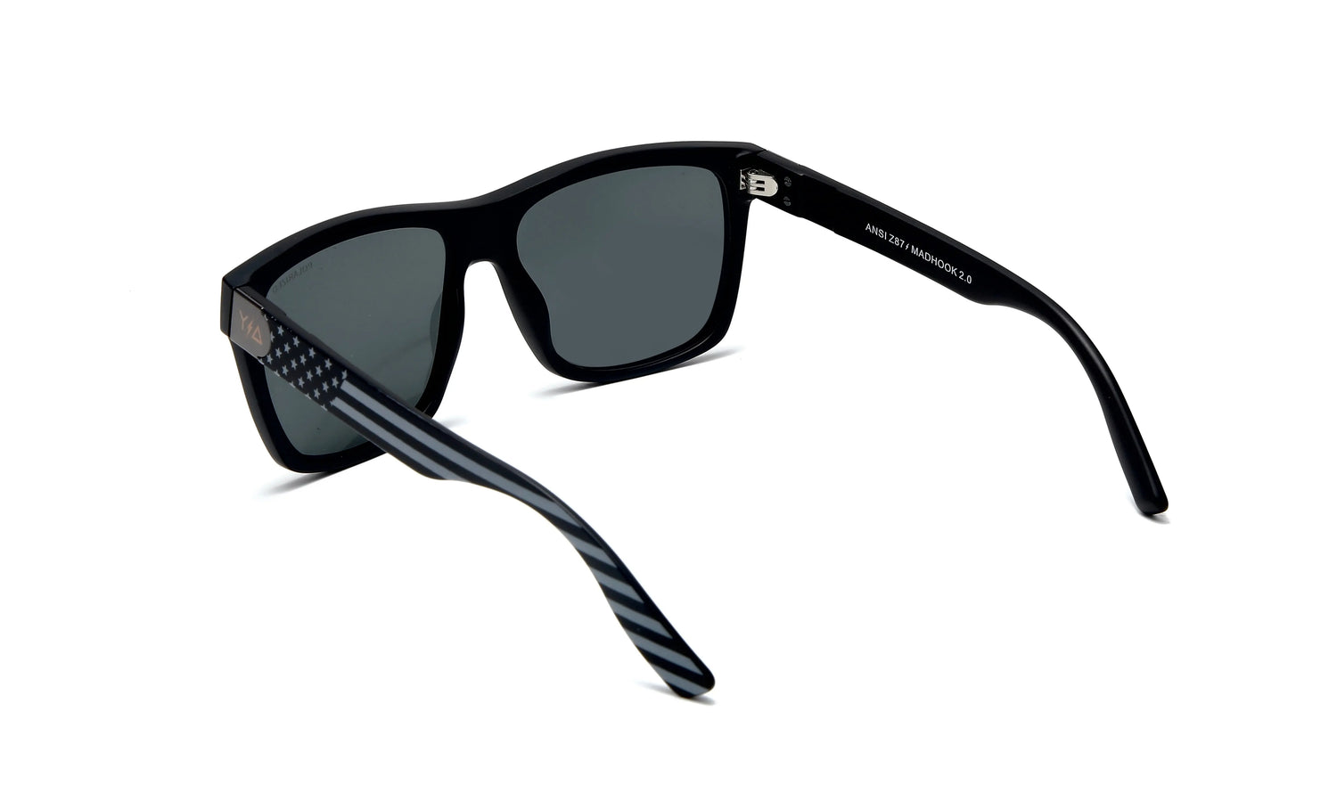 Z87 Madhook 2.0 LR: MERICA POLARIZED Wye Delta LLC