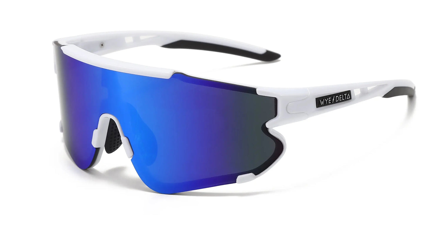 Z87+ HiViz White Deep Blue Mirror Wye Delta LLC