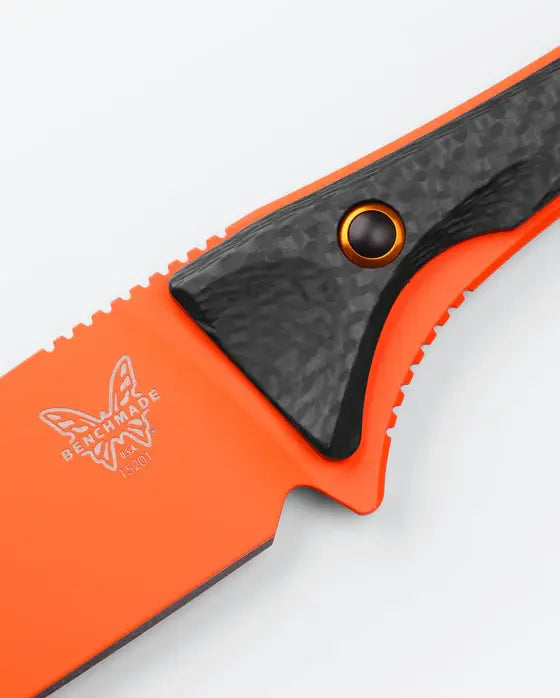 Benchmade - ALTITUDE® | CARBON FIBER | DROP-POINT Benchmade