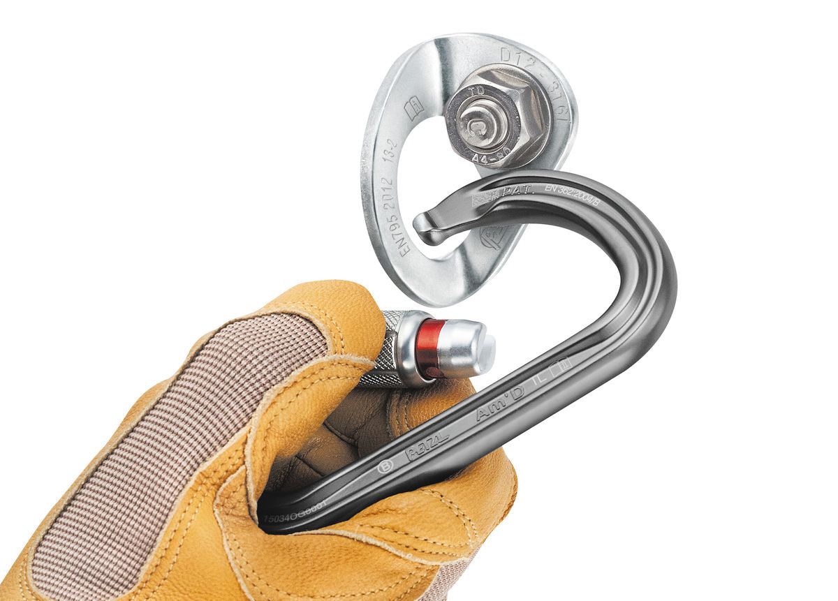 Petzl - COEUR BOLT STAINLESS