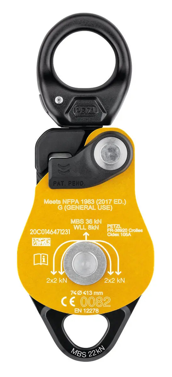 Petzl - SPIN L2 Petzl
