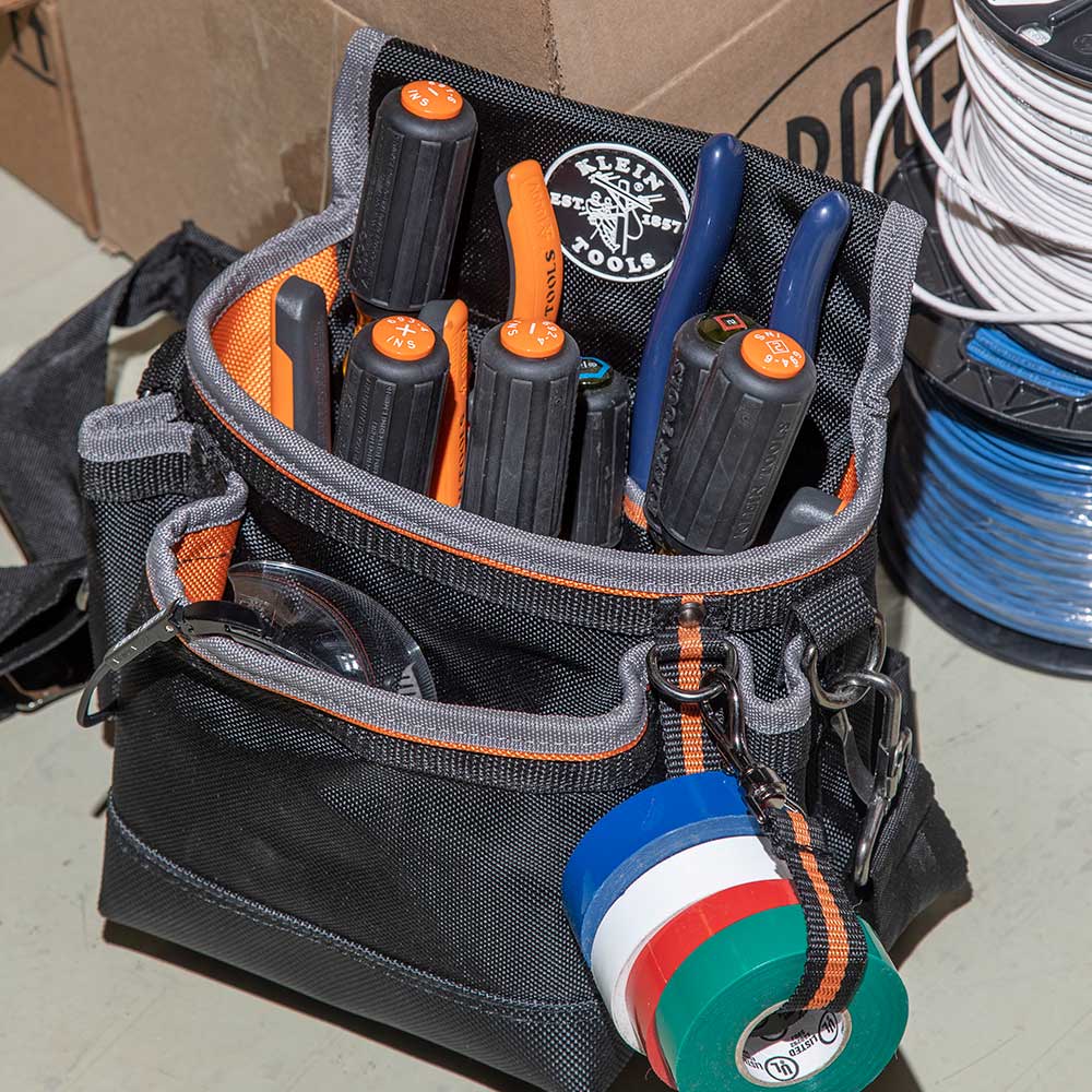 Screwdriver Set, Slim-Tip Insulated Phillips and Cabinet Tips, 2-Piece