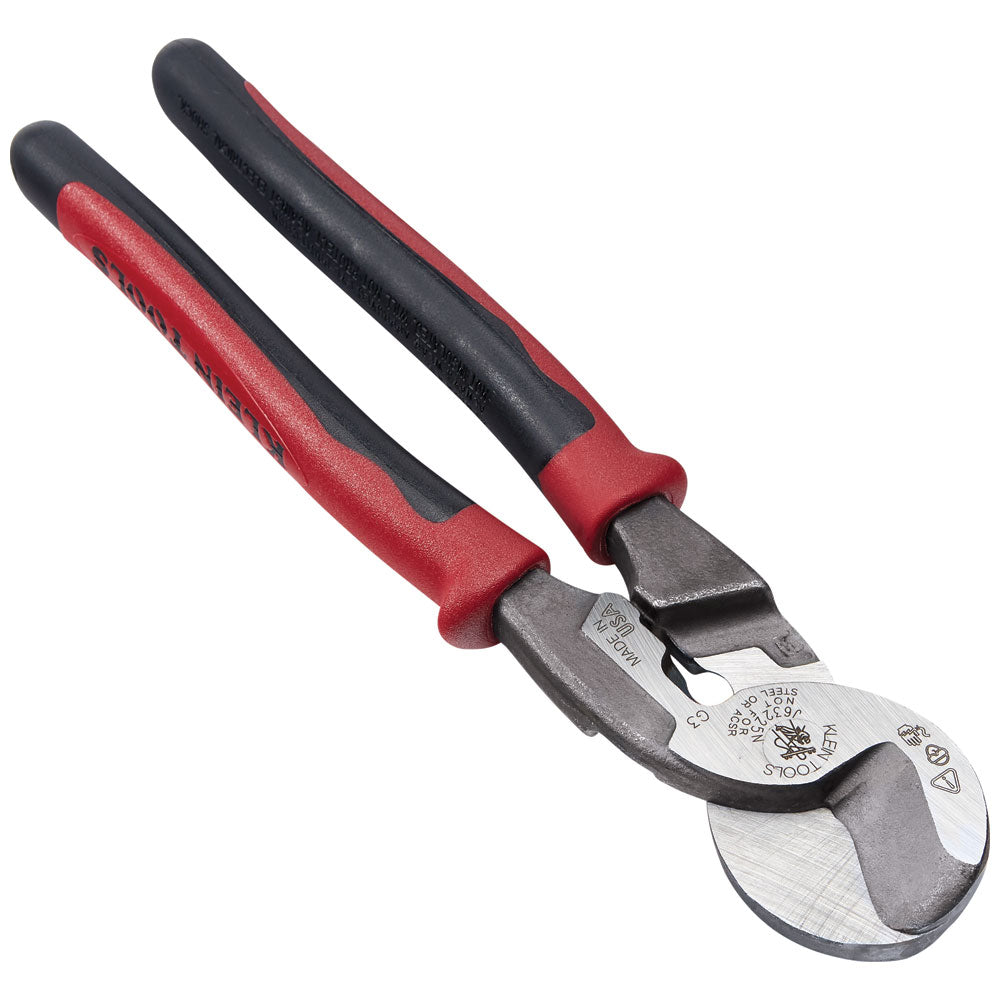 Klein ™ High Leverage Cable Cutter with Stripping