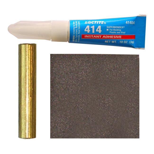 Jameson Little Buddy Accessories for 3/16 Inch Rodder