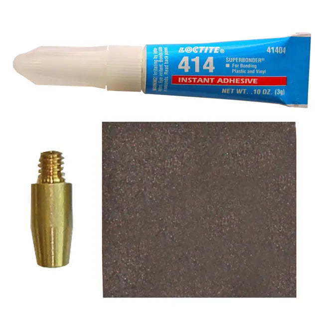 Jameson Little Buddy Accessories for 3/16 Inch Rodder Jameson