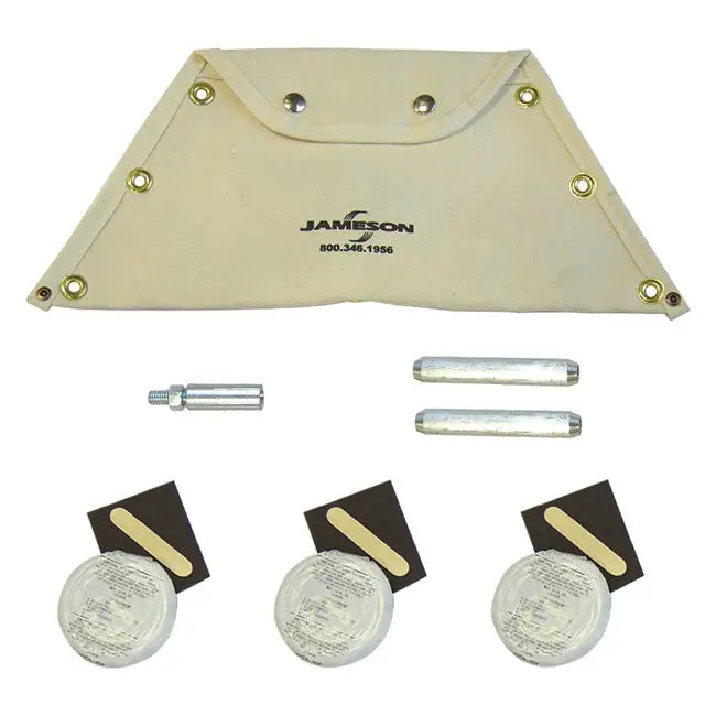 Jameson Big Buddy Rodder Accessories and Wheels Jameson