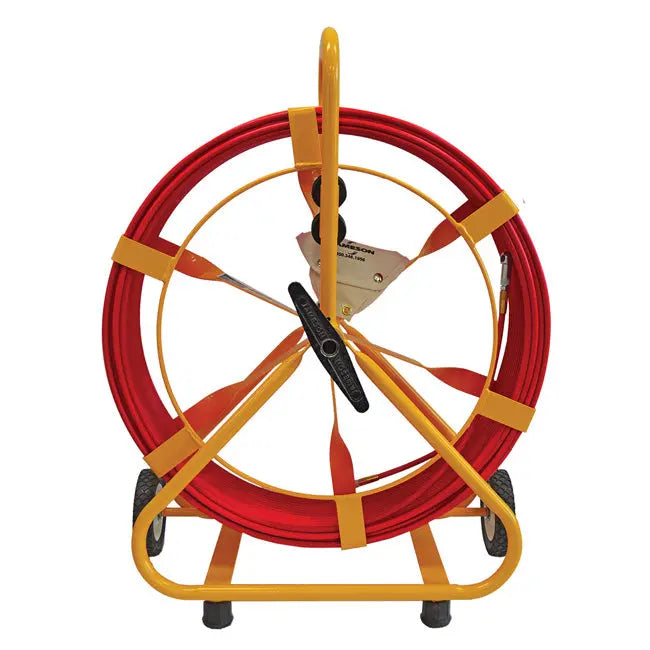 Jameson Duct Hunter Traceable Rodder 5/16 Inch Diameter Jameson