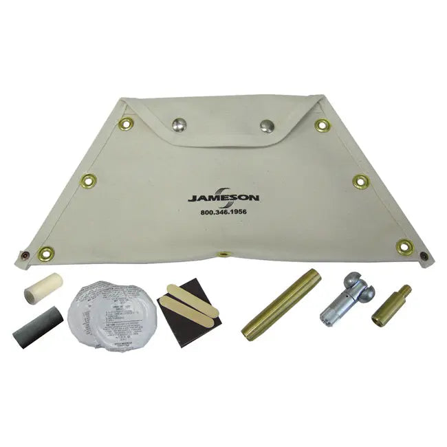 Jameson Duct Hunter Accessory Kit for 7/16 Inch Rod Jameson
