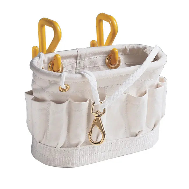 Jameson Canvas Tool Bag (24-41) With Two S-Hooks Jameson