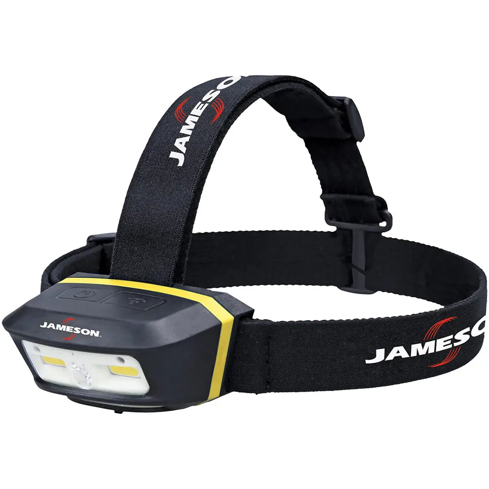 Jameson Rechargeable LED Headlamp Jameson
