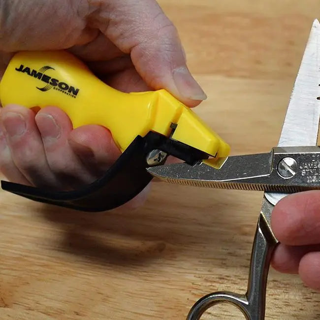 Jameson Scissor and Knife Sharpener (3 Pack) Jameson