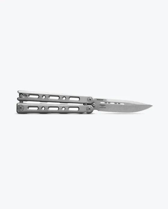 Benchmade - LARO™ | GRAY TITANIUM Benchmade