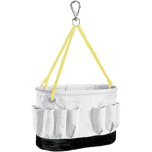 Jameson Canvas Tool Bag with Rope and Swivel Hook Jameson