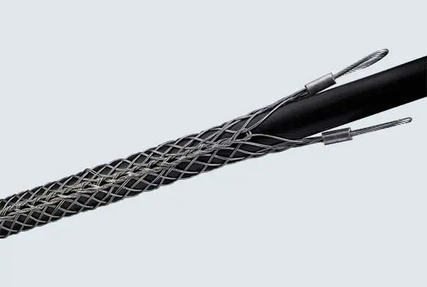 Slingco L Lace Up Galvanized Pulling Grip Slingco