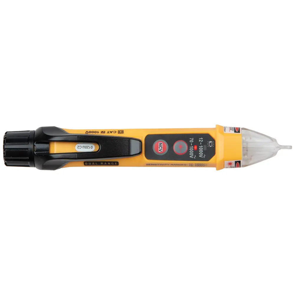 Non-Contact Voltage Tester Pen, Dual Range, with Laser Pointer Klein Tools