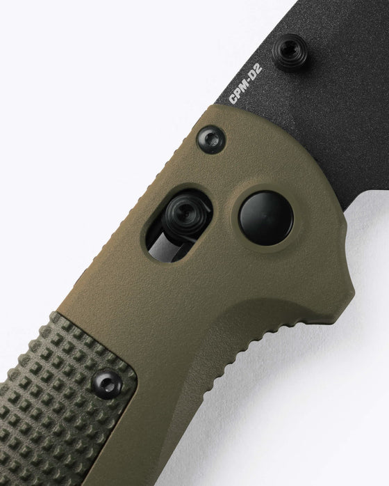 Benchmade - REDOUBT® | RANGER GREEN/FOREST GRIVORY®