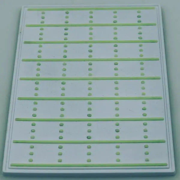 Storage Pocket Patch: Memo Glowing Note Superesse Straps LLC